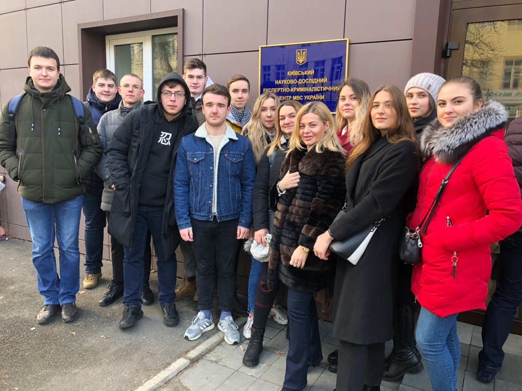 Практичні заняття студентів ФМВ